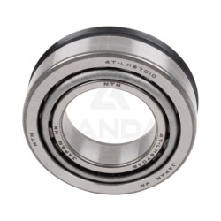 TAPERED ROLLER BEARING (OUTER/INNER RINGS)