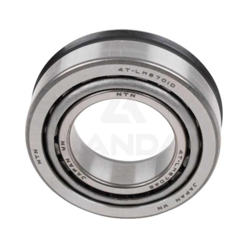 ROULEMENT A ROULEAUX CONIQUES A JOINT (CONE/CUVETTE) 4T-LM67048L/LM67010