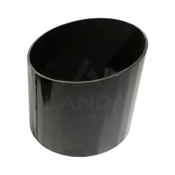 DISCHARGE SPOUT SWIVEL FLANGE (MUST BE WELDED)