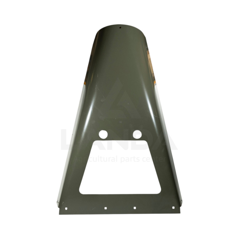 CHAPA TRASERA VENTILADOR (CON TAPADERA)