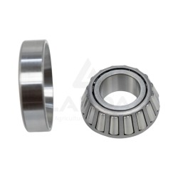 ROULEMENT A ROULEAUX CONIQUES (CONE/CUVETTE) 4T-M84548/M84510