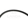 COURROIE TRAPEZOIDALE LISSE A98