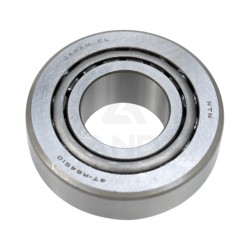 ROULEMENT A ROULEAUX CONIQUES (CONE/CUVETTE) 4T-M84548/M84510