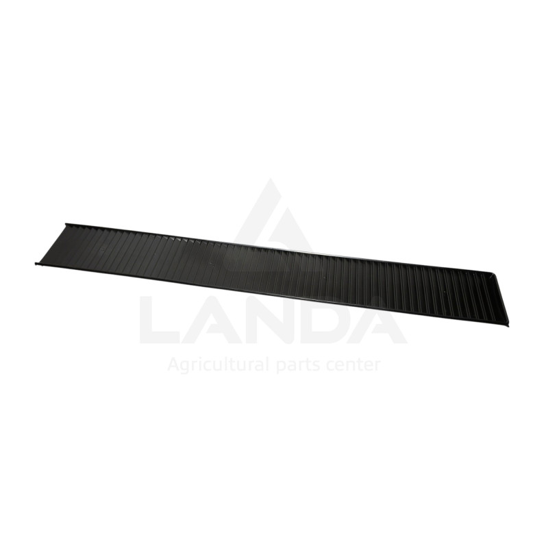 PLASTIC TRESHING PLATE