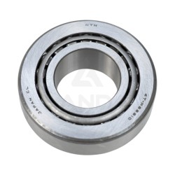 ROULEMENT A ROULEAUX CONIQUES (CONE/CUVETTE) 4T-M86649/M86610