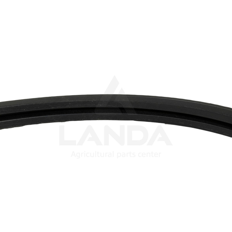 MULTIBAND V-BELT 2-GROOVE HB