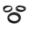 SET OF 3 SMOOTH V-BELTS