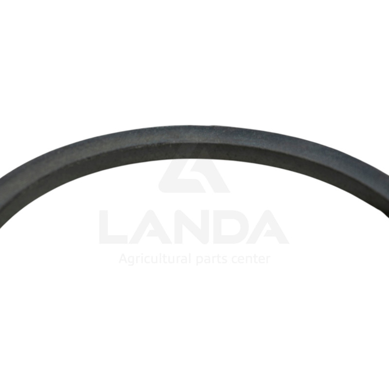 SET OF 3 SMOOTH V-BELTS