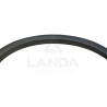 SET OF 3 SMOOTH V-BELTS