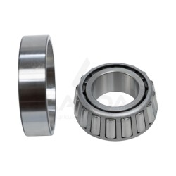 ROULEMENT A ROULEAUX CONIQUES (CONE/CUVETTE) 4T-25877/25821