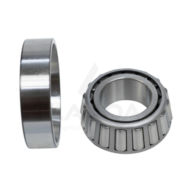 ROULEMENT A ROULEAUX CONIQUES (CONE/CUVETTE) 4T-25877/25821