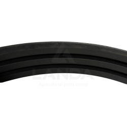 SET OF 2 MULTIBAND V-BELTS (3HC+4HC)