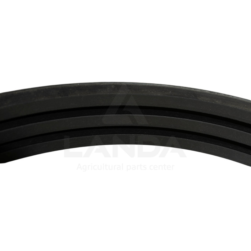 SET OF 2 MULTIBAND V-BELTS (3HC+4HC)