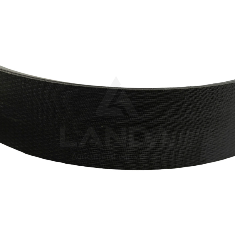 JUEGO DE 2 CORREAS TRAPEZOIDALES MULTICANAL (3HC + 4HC)