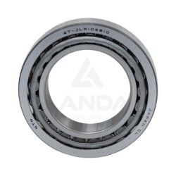TAPERED ROLLER BEARING (OUTER/INNER RINGS)
