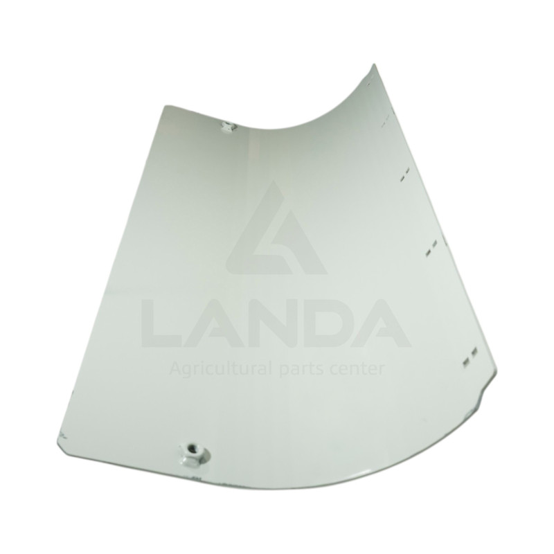 BOTTOM PLATE (FEEDING HOUSING)