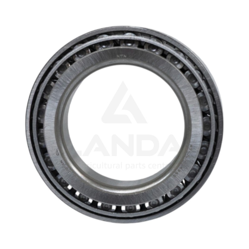 TAPERED ROLLER BEARING (OUTER/INNER RINGS)