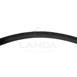 COURROIE TRAPEZOIDALE LISSE