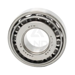 ROULEMENT A ROULEAUX CONIQUES (CONE/CUVETTE) 4T-LM11949/LM11910