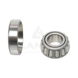 ROULEMENT A ROULEAUX CONIQUES (CONE/CUVETTE) 4T-LM11949/LM11910