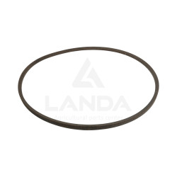 COURROIE TRAPEZOIDALE LISSE