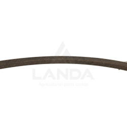 COURROIE TRAPEZOIDALE LISSE
