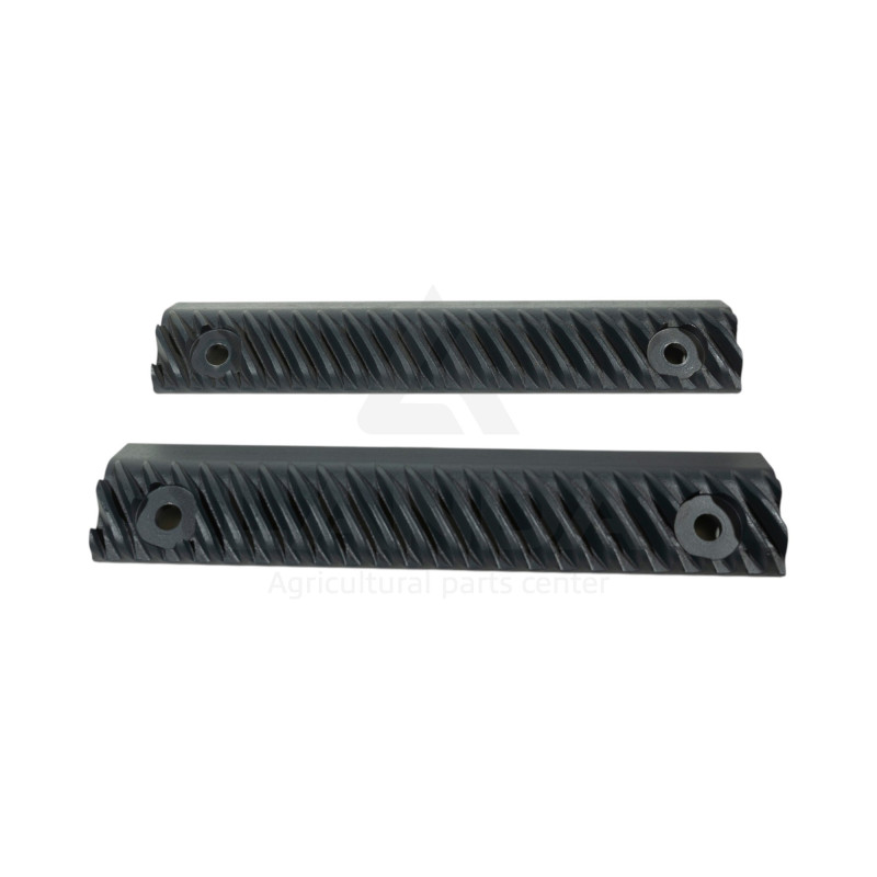 JEU DE 2 BATTES CENTRALE (318mm-STRIES GAUCHE)