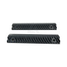 JEU DE 2 BATTES CENTRALE (318mm-STRIES GAUCHE)