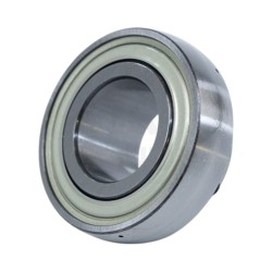 SELF-ALIGNING BALL BEARING