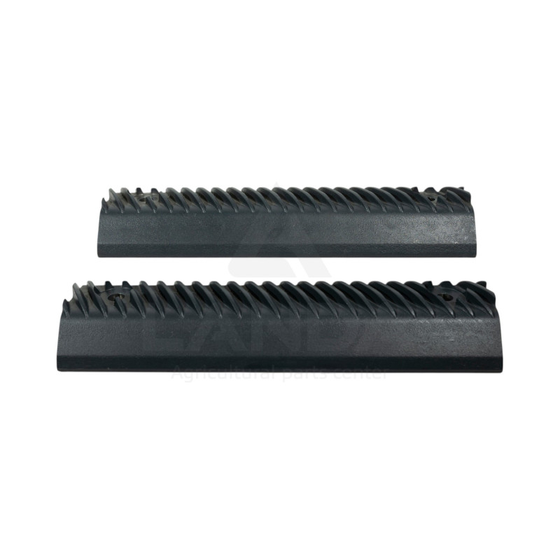 JEU DE 2 BATTES CENTRALE (318mm-STRIES GAUCHE)