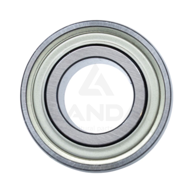 SELF-ALIGNING BALL BEARING