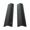 JEU DE 2 BATTES LATÉRALE DROITE (323mm-STRIES GAUCHES)