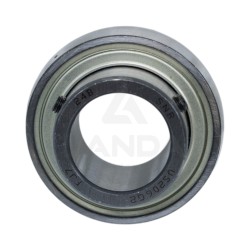 SELF-ALIGNING BALL BEARING
