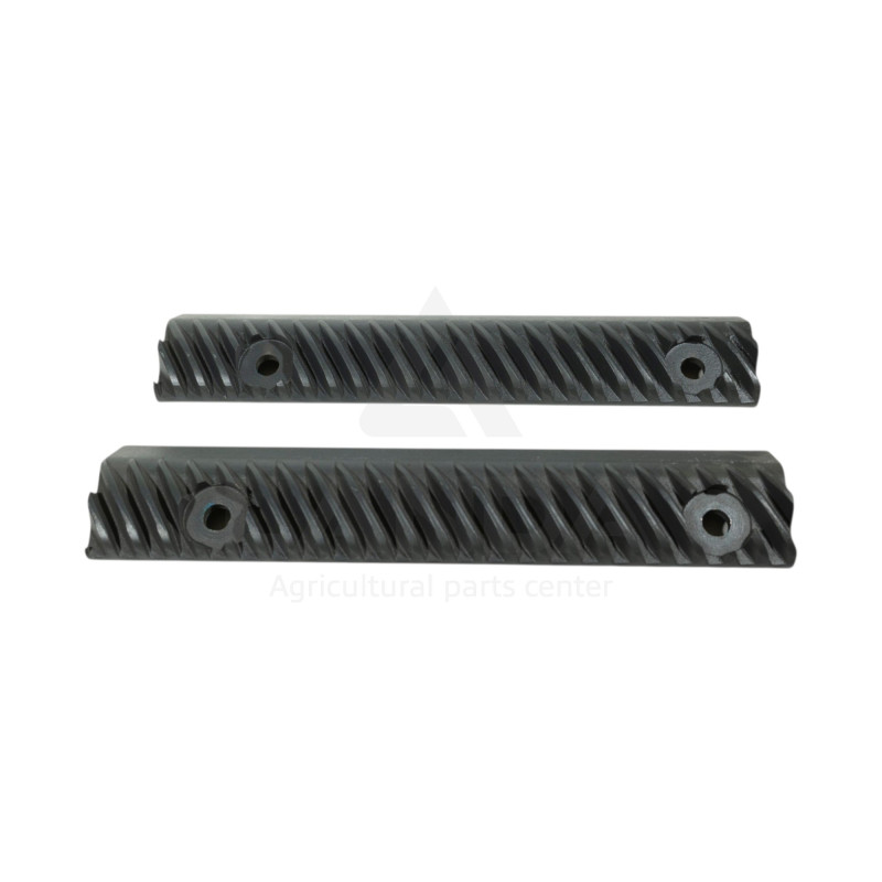 JEU DE 2 BATTES LATERALE GAUCHE (323mm-STRIES GAUCHES)