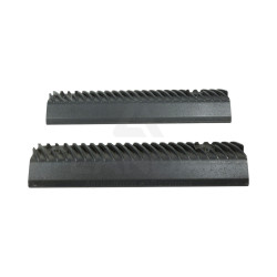 JEU DE 2 BATTES LATERALE GAUCHE (323mm-STRIES GAUCHES)