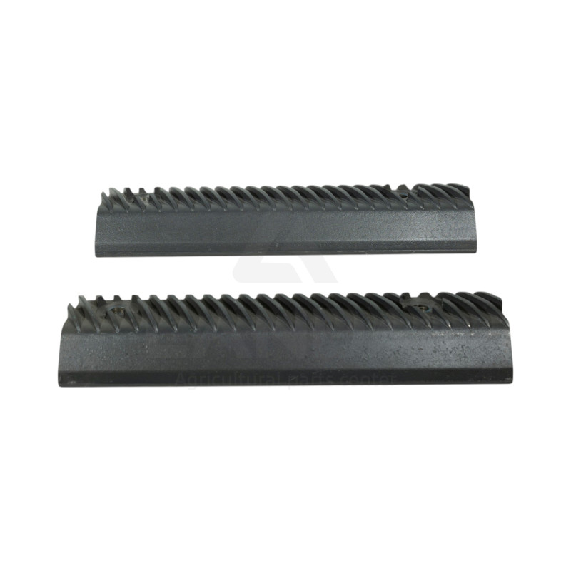JEU DE 2 BATTES LATERALE GAUCHE (323mm-STRIES GAUCHES)