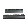 JEU DE 2 BATTES LATERALE GAUCHE (323mm-STRIES GAUCHES)