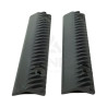 JEU DE 2 BATTES LATERALE GAUCHE (323mm-STRIES GAUCHES)