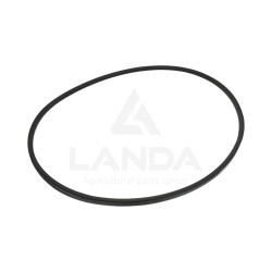 COURROIE TRAPEZOIDALE LISSE