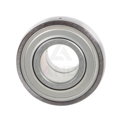 SELF-ALIGNING BALL BEARING