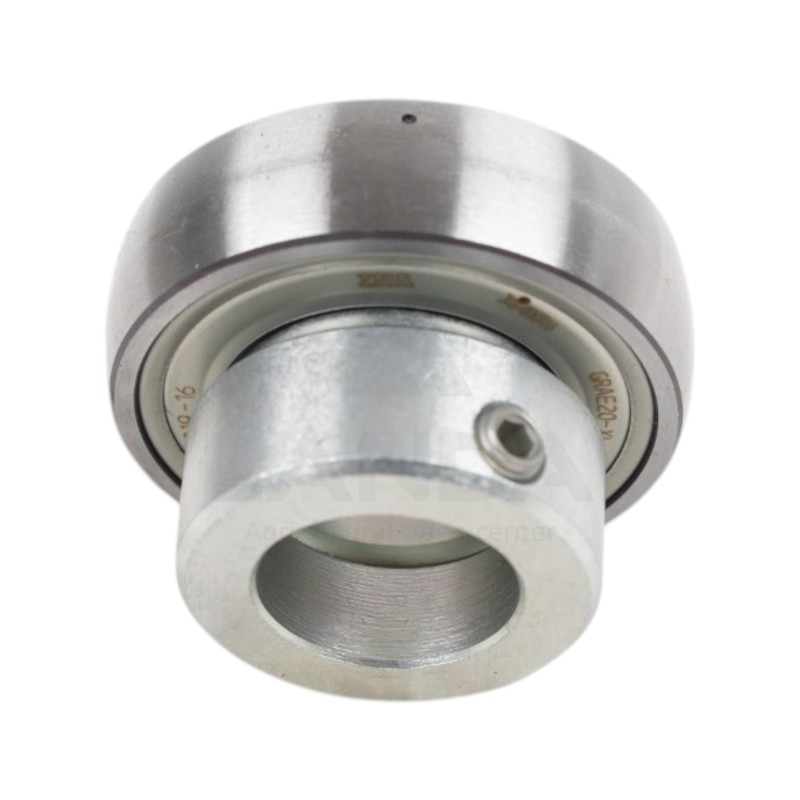 SELF-ALIGNING BALL BEARING