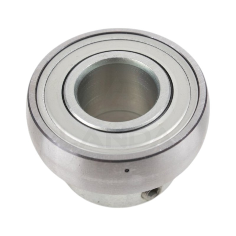 SELF-ALIGNING BALL BEARING