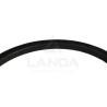 JUEGO DE 2 CORREAS TRAPEZOIDALES LISAS