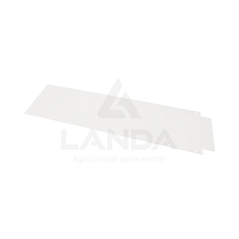 WEAR PLATE 1430,50 MM LONG