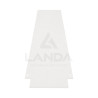 WEAR PLATE 1430,50 MM LONG
