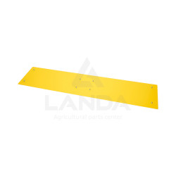 SPOUT EXTENSION WEAR PLATE (10 Rows)
