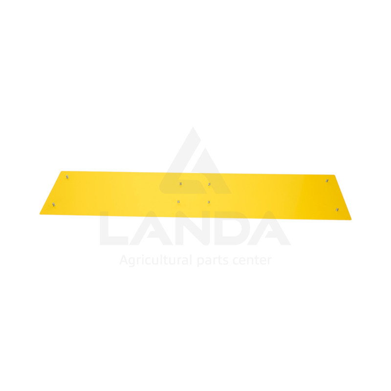 SPOUT EXTENSION WEAR PLATE (10 Rows)