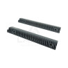 SET OF 2 RASP BARS LH (left stripe)