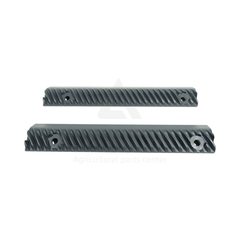 SET OF 2 RASP BARS LH (left stripe)
