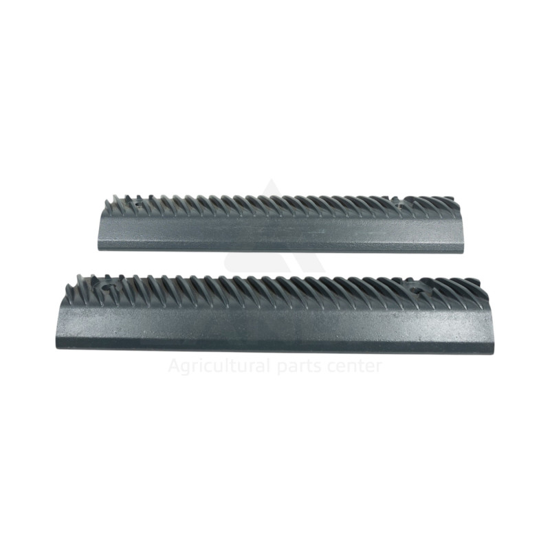 SET OF 2 RASP BARS LH (left stripe)